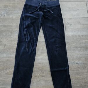Juicy Couture Navy Joggers